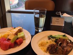 -广州粤海喜来登酒店