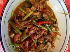 -荆九爷爆炒桥头三嫩(浙大店)