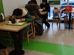 大堂-老乡鸡(上派青年南路店)