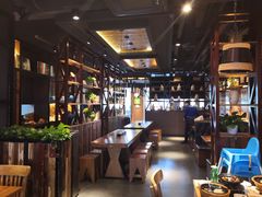 大堂-谷田稻香·砂锅菜(元洪店)