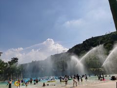 -重庆海昌加勒比海水世界