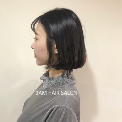 -3AM HAIR SALON烫发染发接发