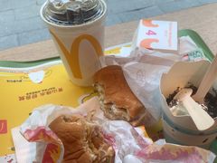 -麦当劳(安立路店)