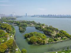 -无锡蠡湖国家湿地公园-蠡园