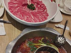 -百草滩羊清水涮羊肉(长城路店)