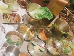 -西塔老太太泥炉烤肉(青浦蟠龙天地店)