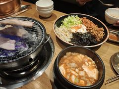 -韩国料理大力士(屏风街店)