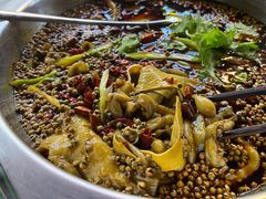 -味之绝美蛙鱼头火锅(龙潭店)