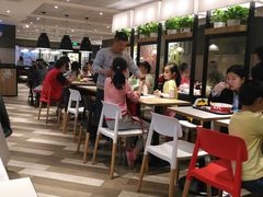 大堂-肯德基(好又多店)