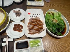 -北京全聚德(西翠路店)