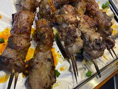 -晓靖轩烧烤(沙河风情店)