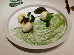 柠檬桂花山药-華府Deluxe(兴业太古汇店)