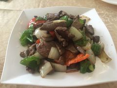 炒羊肝-维吾尔餐厅(宜山路店)