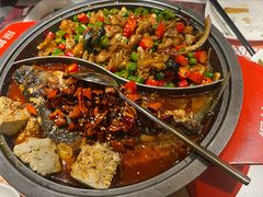 -探炉·香辣豆花烤鱼(笋岗宝能环球汇店)