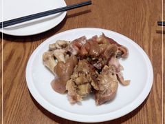 -站前猪蹄&家常炒菜(长乐公园店)