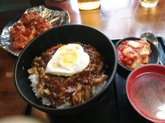 -米屋石锅拌饭(师大店)