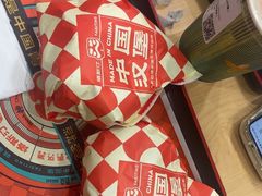 -塔斯汀中国汉堡(青浦宝龙广场店)