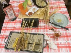 -三毛演义·湖南烧烤大排档(南浦店)