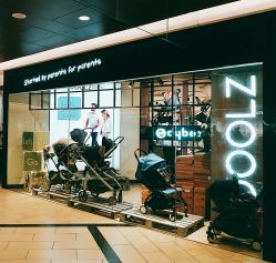 -国际蓝孩BabyInternational(杭州嘉里中心店)