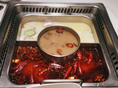 -巴奴毛肚火锅(商城路店)