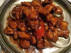 秘制三杯鸡煲-老广酒楼(樱花店)