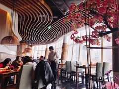 大堂-九井澤精致料理(金茂店)