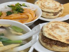 -子午路张记肉夹馍(翠华路店)