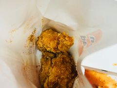 香辣鸡翅-前进5路汉堡炸鸡(前进五路店)