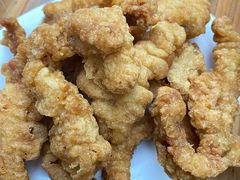 现炸酥肉-储奇门鳝鱼火锅(总店)