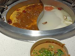 -蜀留香火锅(西南角店)
