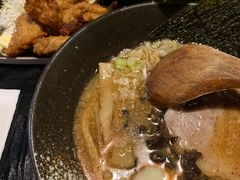 -日本料理神拉面