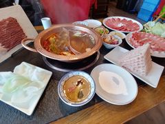 -仁和四季涮肉馆(天坛南门店)