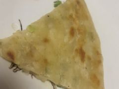 葱花饼-穆斯林饭庄(明德南街店)