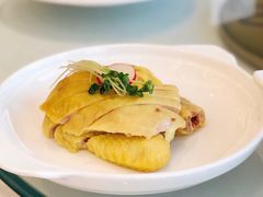 白斩鸡-骏莱海鲜鱼港(五角场店)