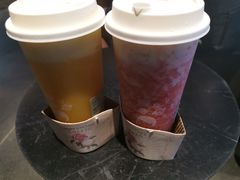 -喜茶(北京三里屯太古里店)