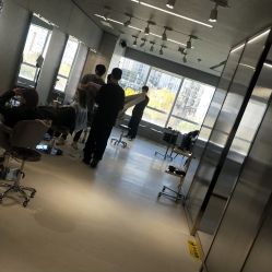 -M1 HAIR烫染