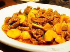 -老兰家传统烧烤炒菜泡馍(小南门店)