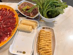 -潮汕大目牛肉火锅(水围店)
