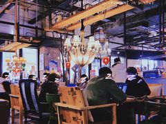 大堂-漫咖啡(永旺梦乐城店)