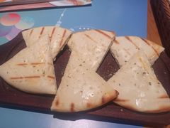 手工饼-HELLO MUSAE 拾光缪斯餐厅·纯正希腊风味(苏州中心店)