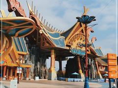 -七彩云南欢乐世界