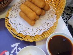 红糖糍粑-舞辣辣·川菜·黑豆花水煮鱼(卓悦汇店)