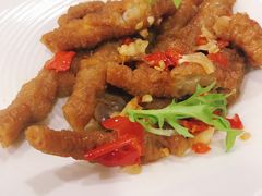 卤鸡爪-庄氏祥记家常食府(国瑞建材家居博览中心店)