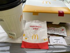 -麦当劳(红旗路店)