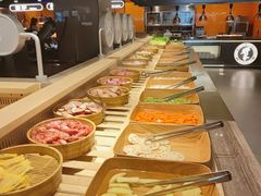 -名羊天下·火锅烧烤自助料理(镇明路店)