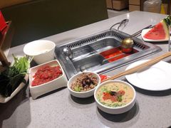 番茄锅底-海底捞火锅(铂澜大象城店)