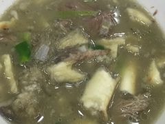 -老刘家泡馍·陕西老字号(钟楼广济街店)