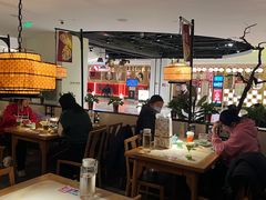 -绿茶餐厅(西单老佛爷店)