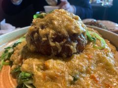 蟹粉狮子头-蟹榭·本帮江浙菜·蟹宴(五角场合生汇商场店)