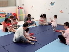 -黄浦乐烁龙鱼宝贝托育园(海潮路校区)